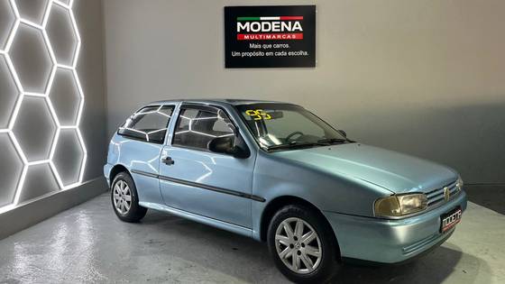 VOLKSWAGEN GOL 1.6 CLI 8V GASOLINA 2P MANUAL VOLKSWAGEN GOL 1.6 CLI 8V GASOLINA 2P MANUAL